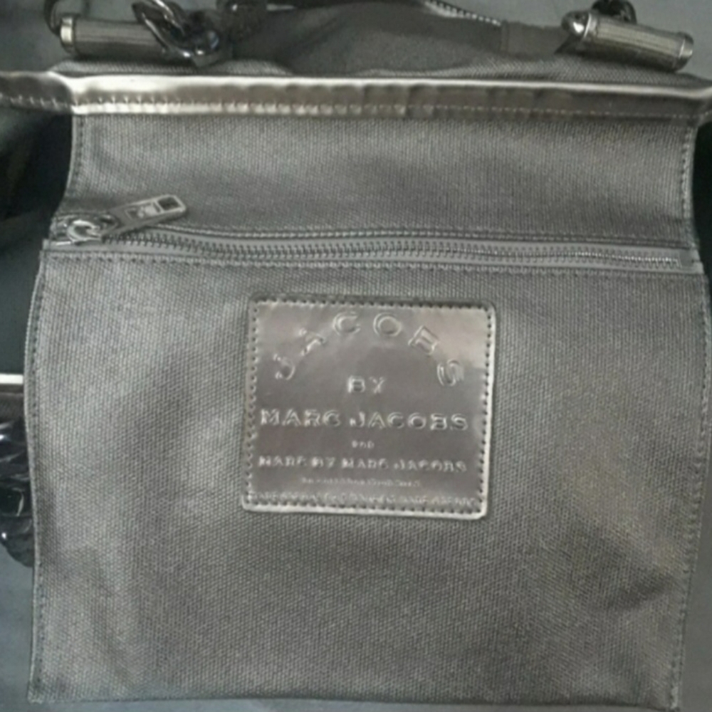 Light Gold Marc Jacobs Handbag Purse Tote Bag - Picture 3 of 12